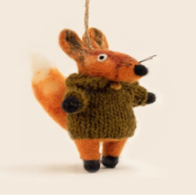 Forest Fox “Fernie”