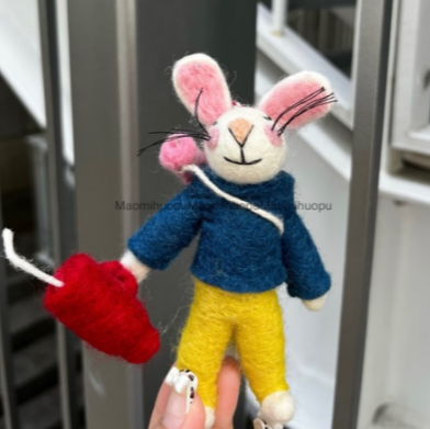 Mindful Bunny “Luna”